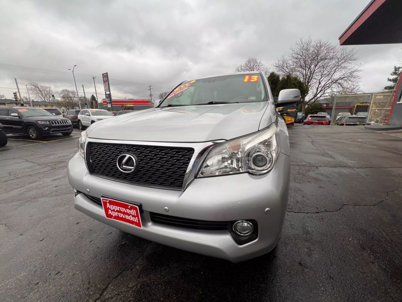 2013 Lexus Gx - Image 5