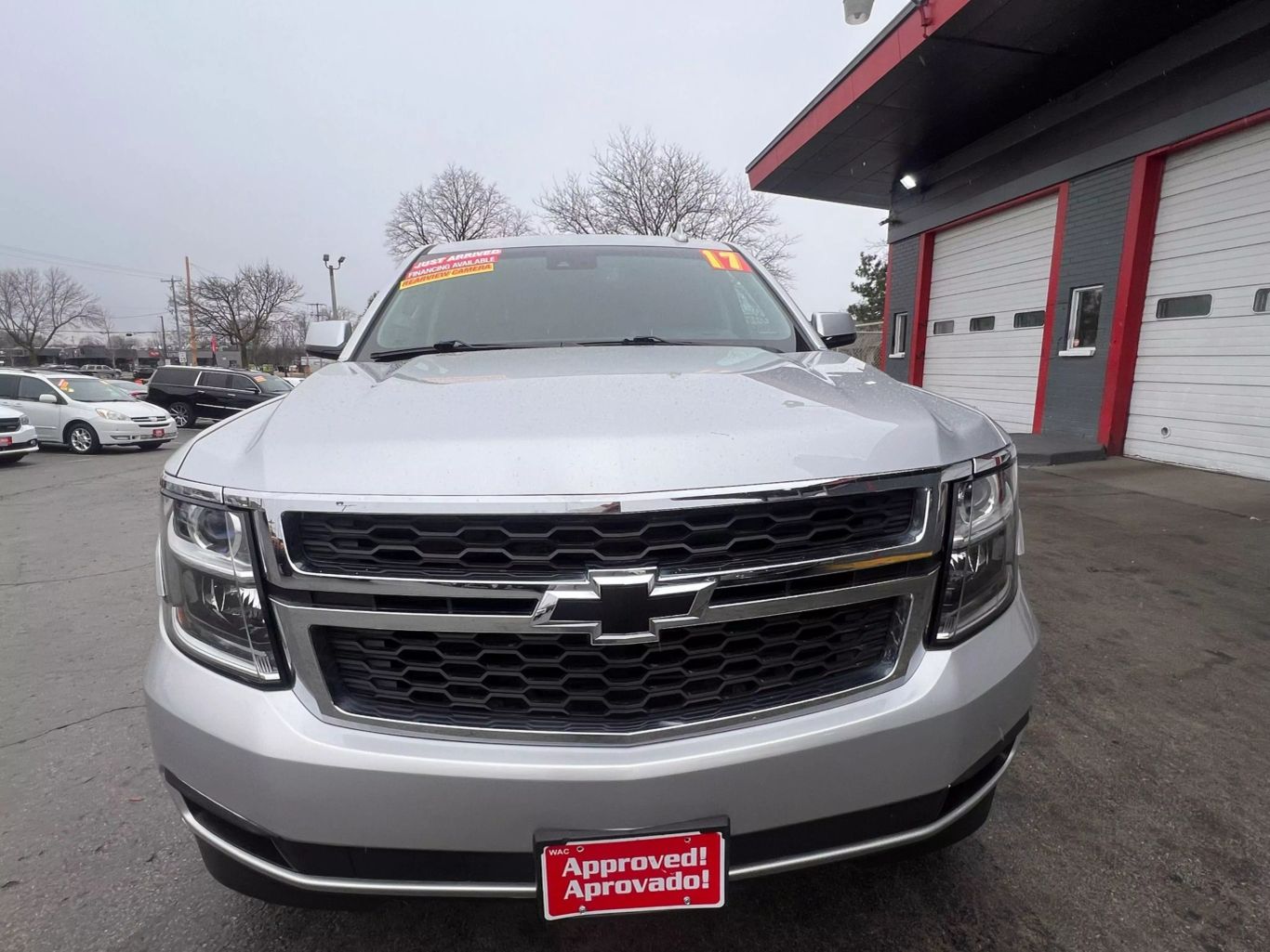 2017 Chevrolet Tahoe - Image 5