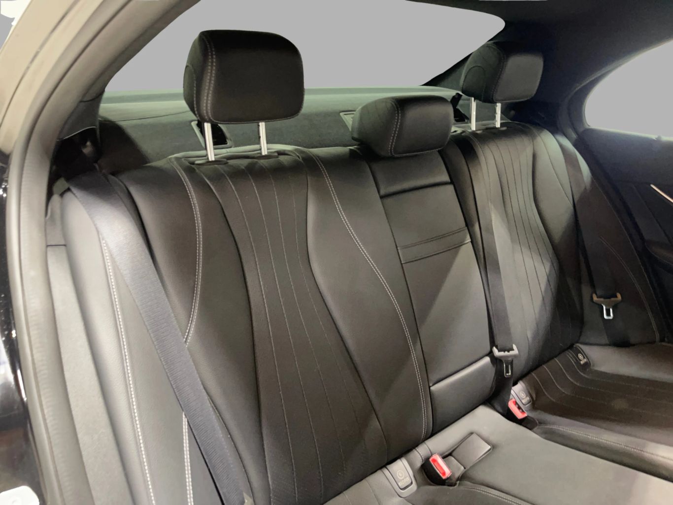 2018 MERCEDES-BENZ E-CLASS SEDAN 4-CYL, TURBO, 2.0 LITER E 300 4MATIC SEDAN 4D