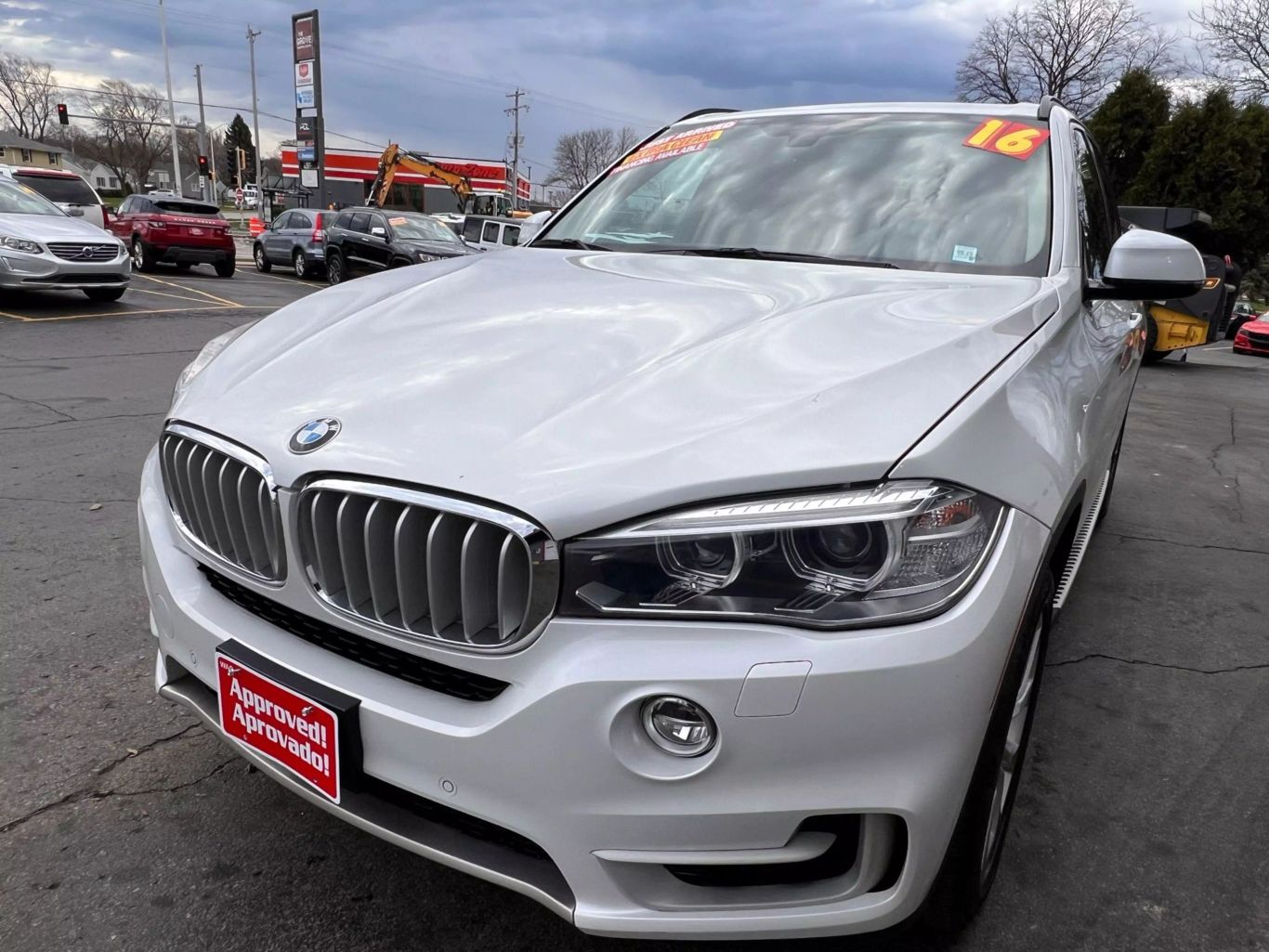 2016 Bmw X5 - Image 5