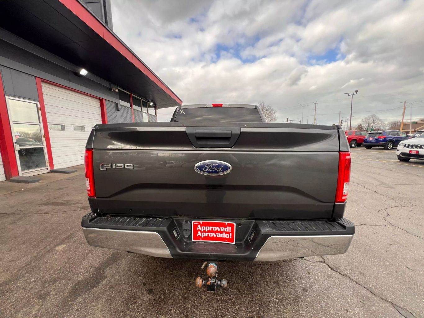 2015 Ford F150 Supercrew Cab - Image 14