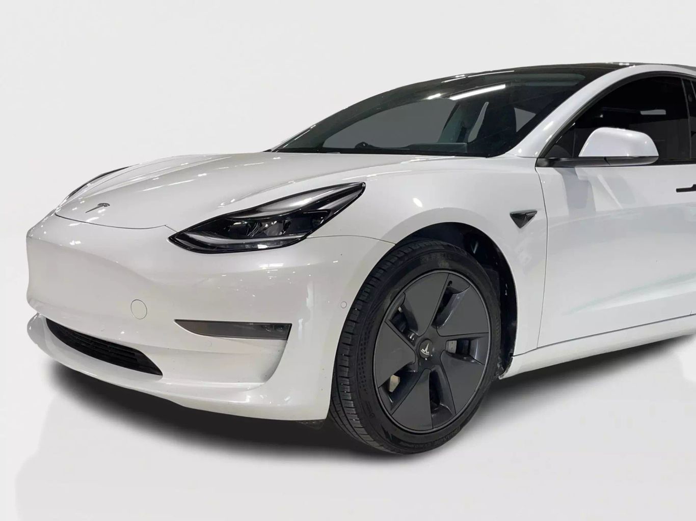 2021 TESLA MODEL 3 SEDAN AC ELECTRIC MOTOR STANDARD RANGE PLUS SEDAN 4D