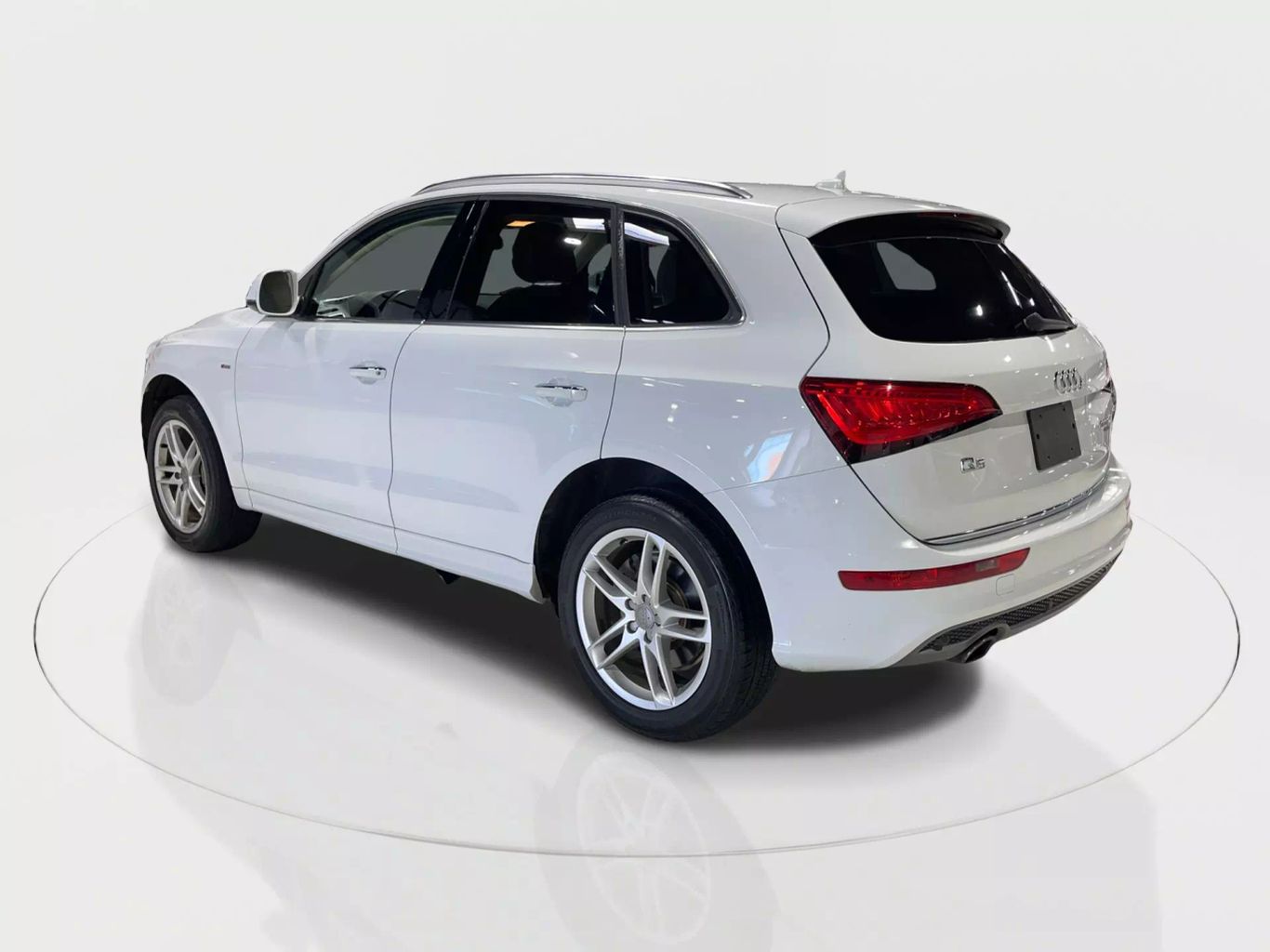 2015 AUDI Q5 SUV V6, SPRCHRGD, 3.0L 3.0T PREMIUM PLUS SPORT UTILITY 4D