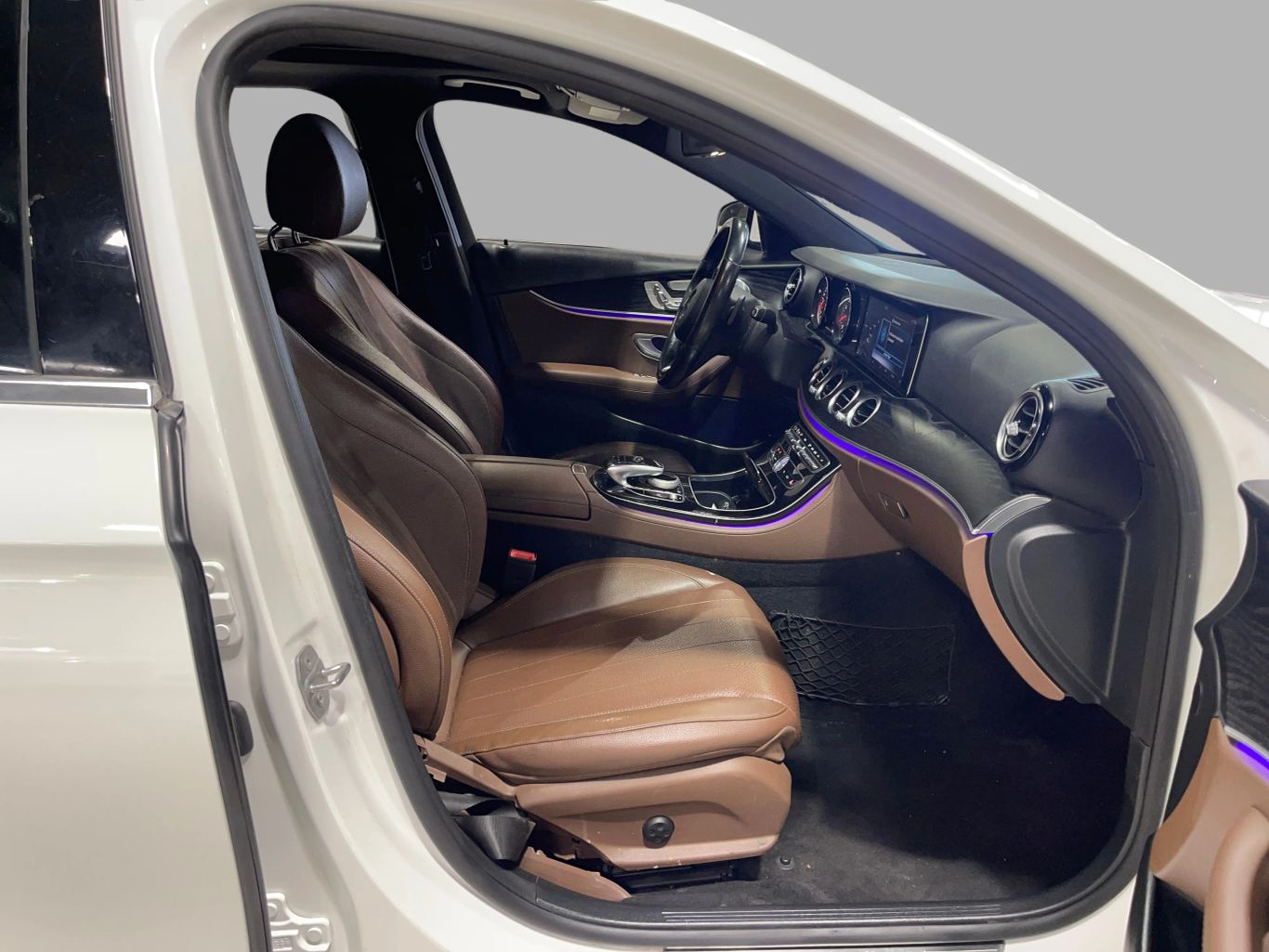 2017 MERCEDES-BENZ E-CLASS SEDAN 4-CYL, TURBO, 2.0 LITER E 300 SEDAN 4D