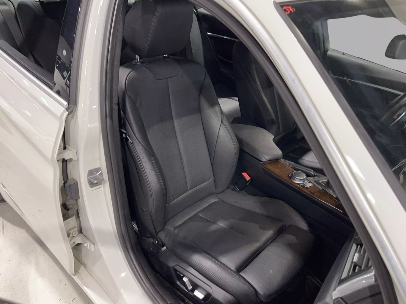 2017 BMW 3 SERIES SEDAN 4-CYL, SULEV, TURBO, 2.0L 330I SEDAN 4D