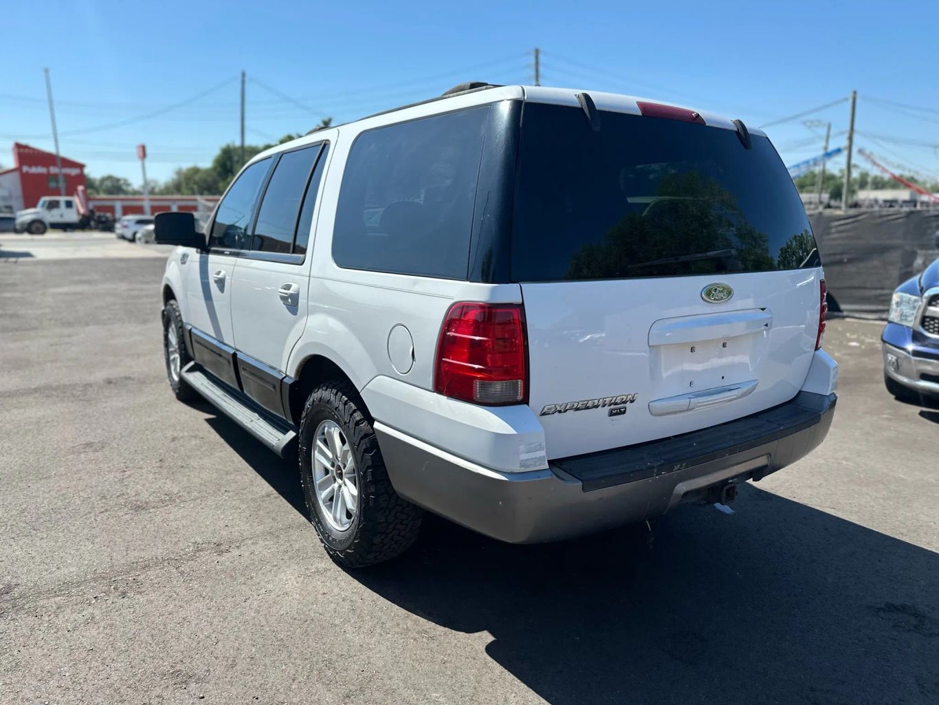 2003 FORD EXPEDITION SUV V8, 5.4 LITER XLT SPORT UTILITY 4D - Tampa Motor Cars