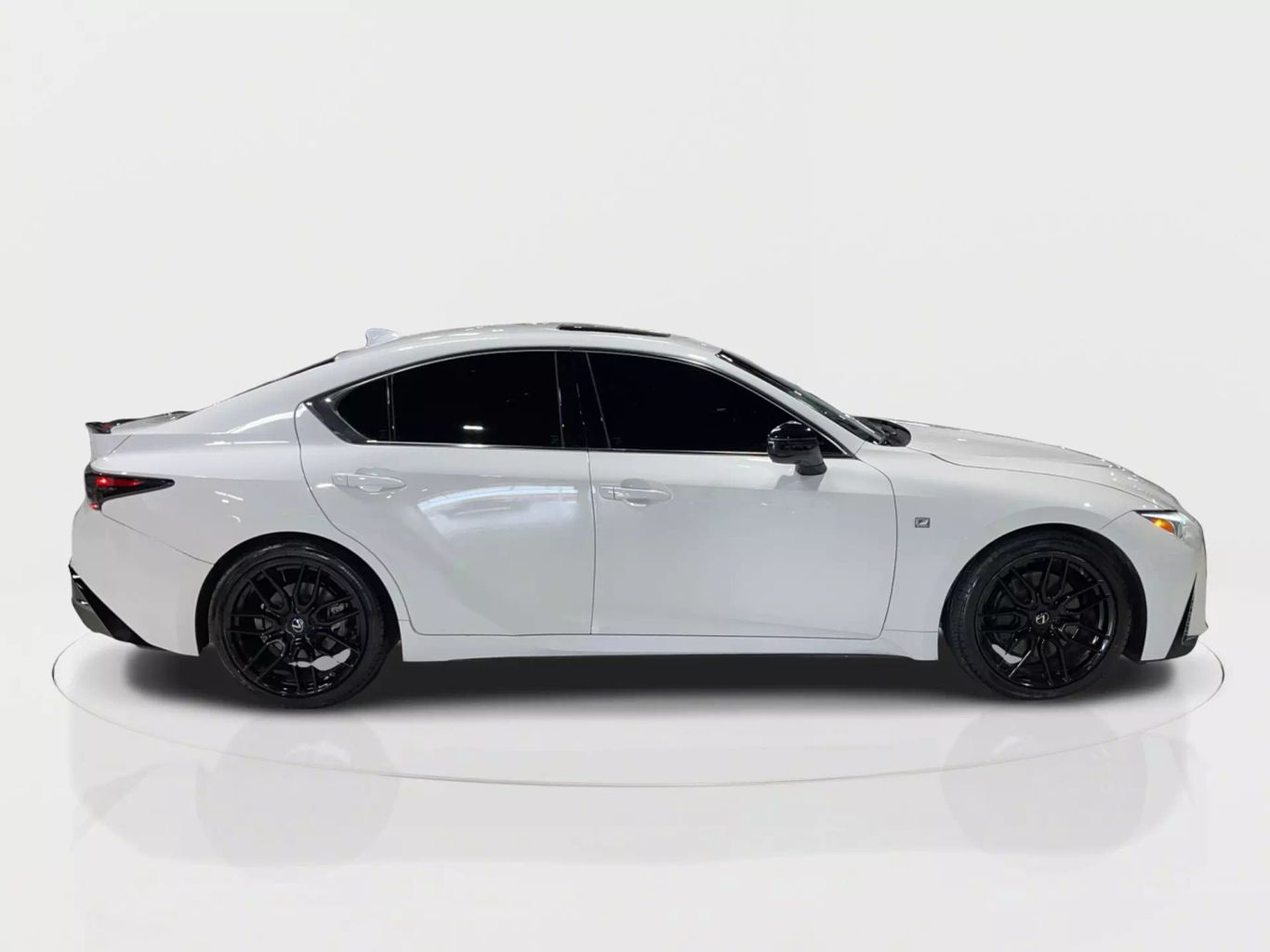 2021 LEXUS IS SEDAN V6, 3.5 LITER IS 350 F SPORT SEDAN 4D