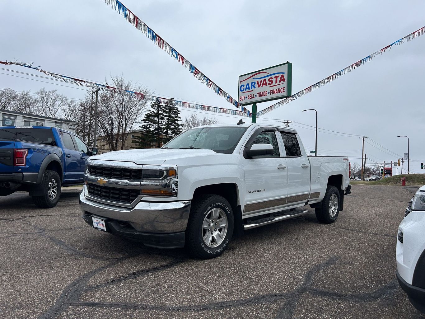 2019 Chevrolet Silverado 1500 LD