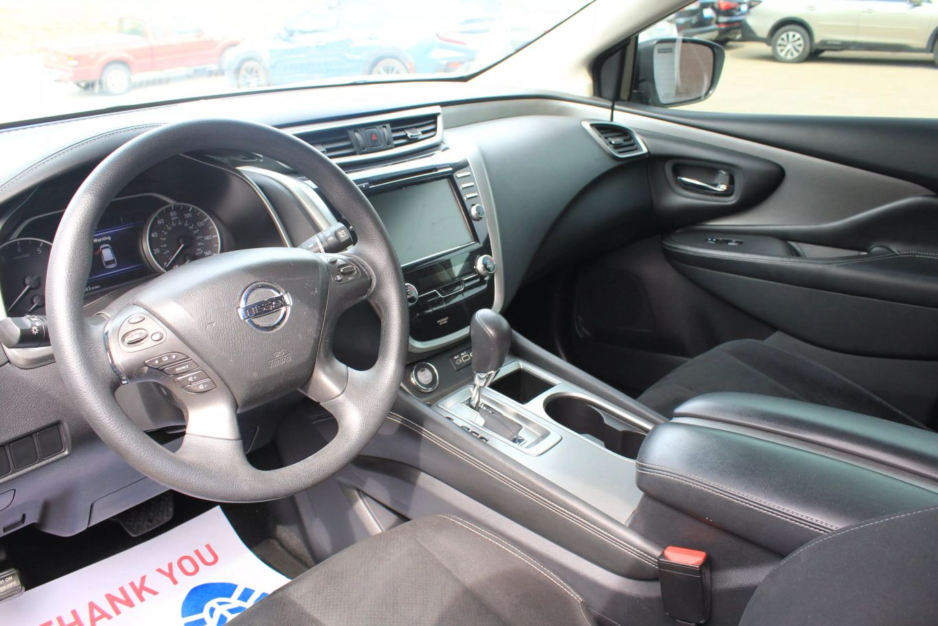 2019 Nissan Murano S Sport Utility 4d - Image 10