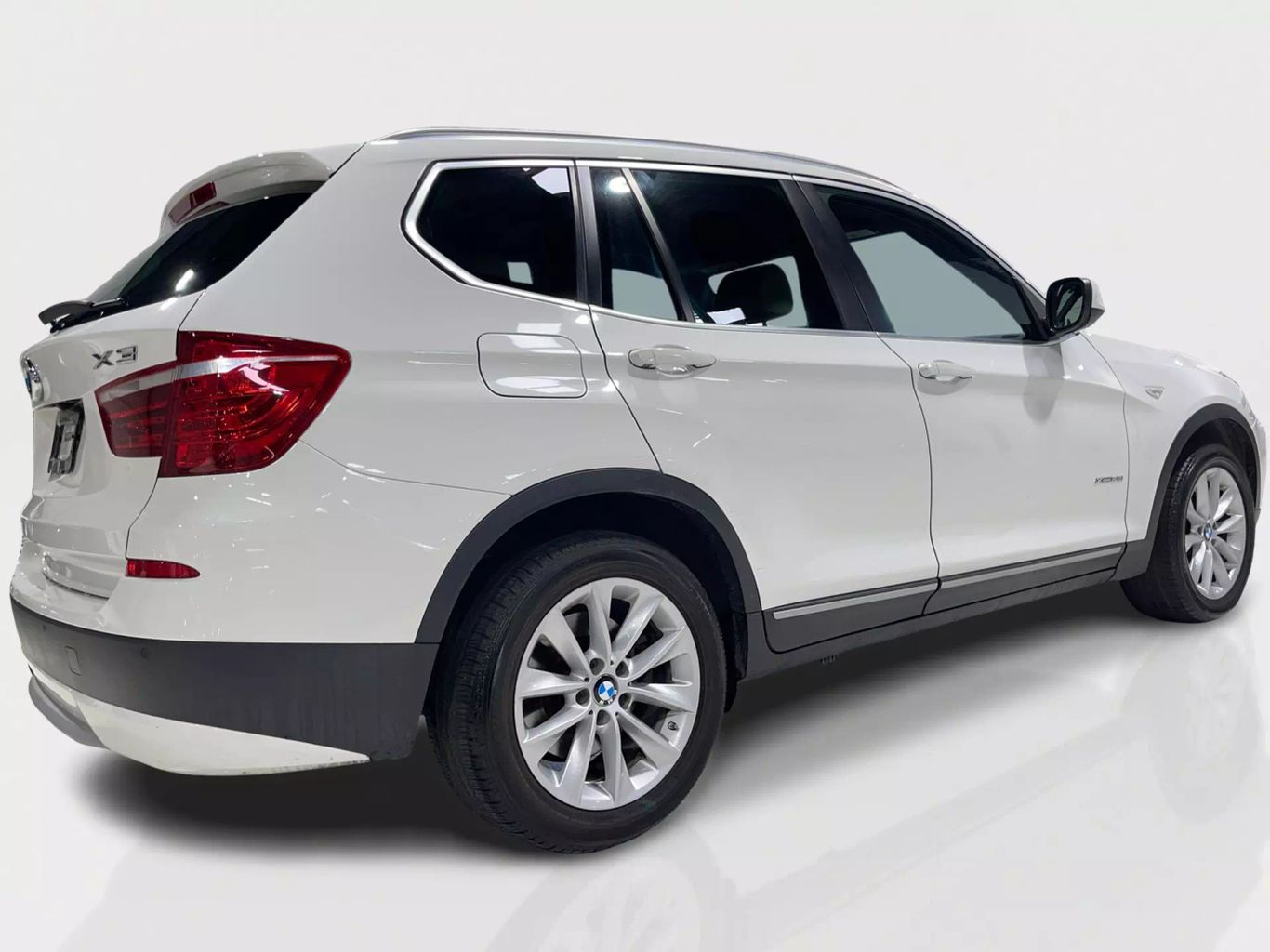 2013 BMW X3 SUV 4-CYL, TURBO, 2.0 LITER XDRIVE28I SPORT UTILITY 4D