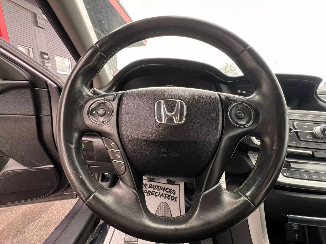 2015 Honda Accord - Image 20