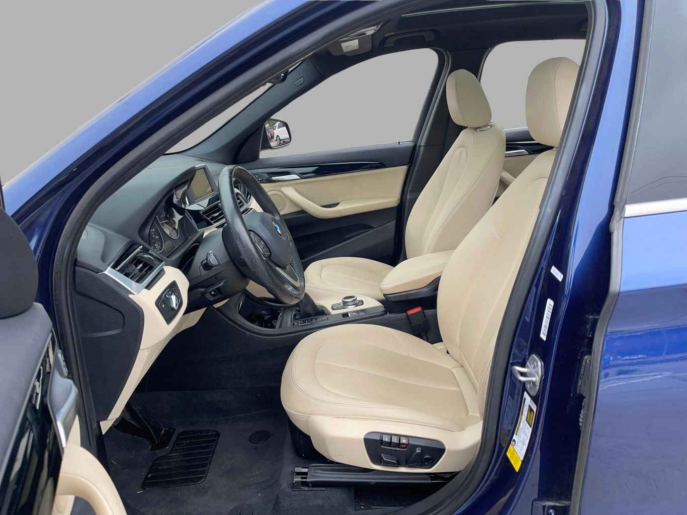 2017 BMW X1 SUV 4-CYL, TWIN TURBO, 2.0L SDRIVE28I SPORT UTILITY 4D