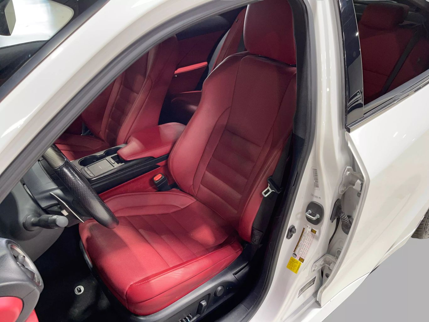 2021 LEXUS IS SEDAN V6, 3.5 LITER IS 350 F SPORT SEDAN 4D