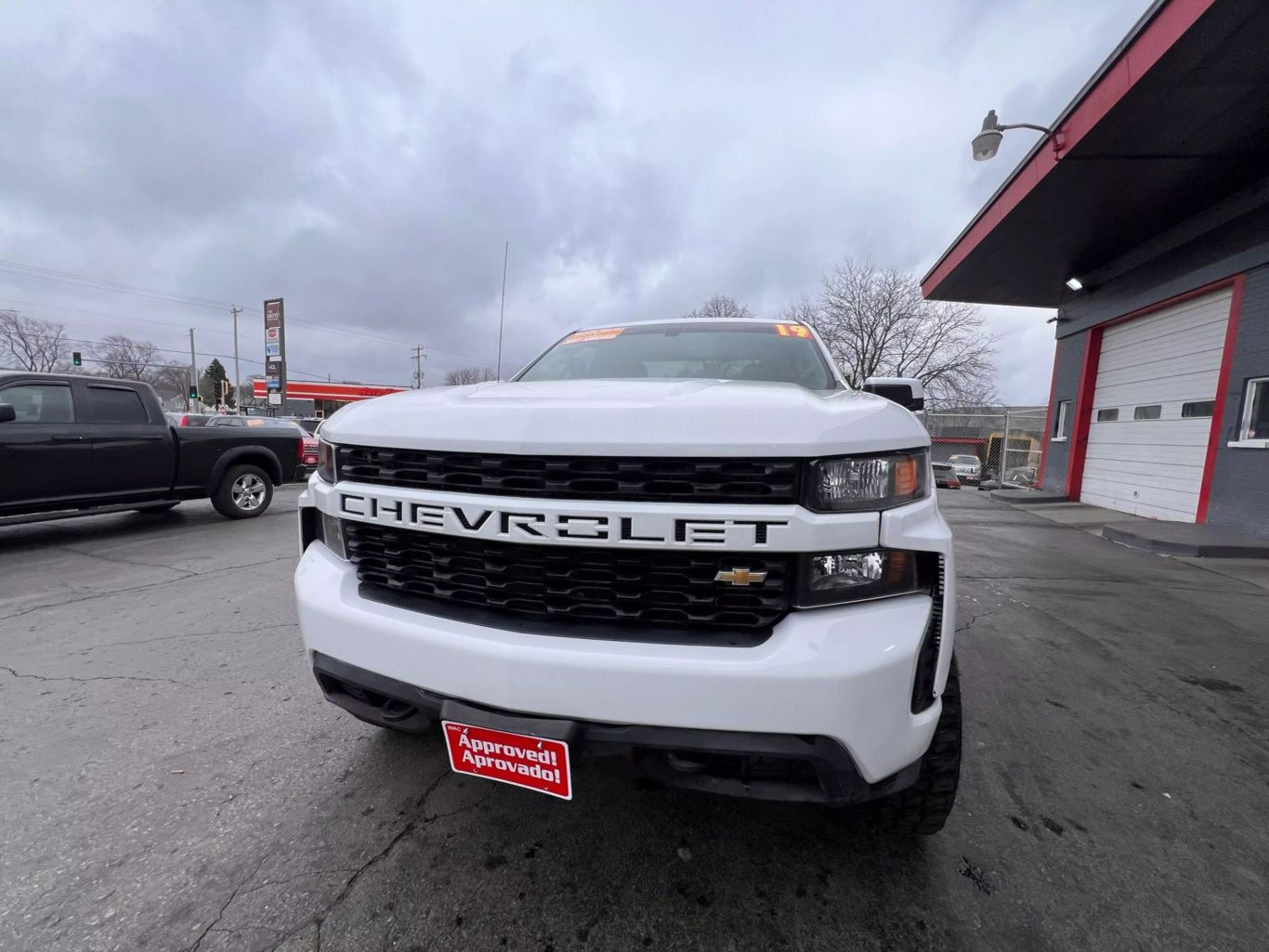 2019 Chevrolet Silverado 1500 Regular Cab - Image 6
