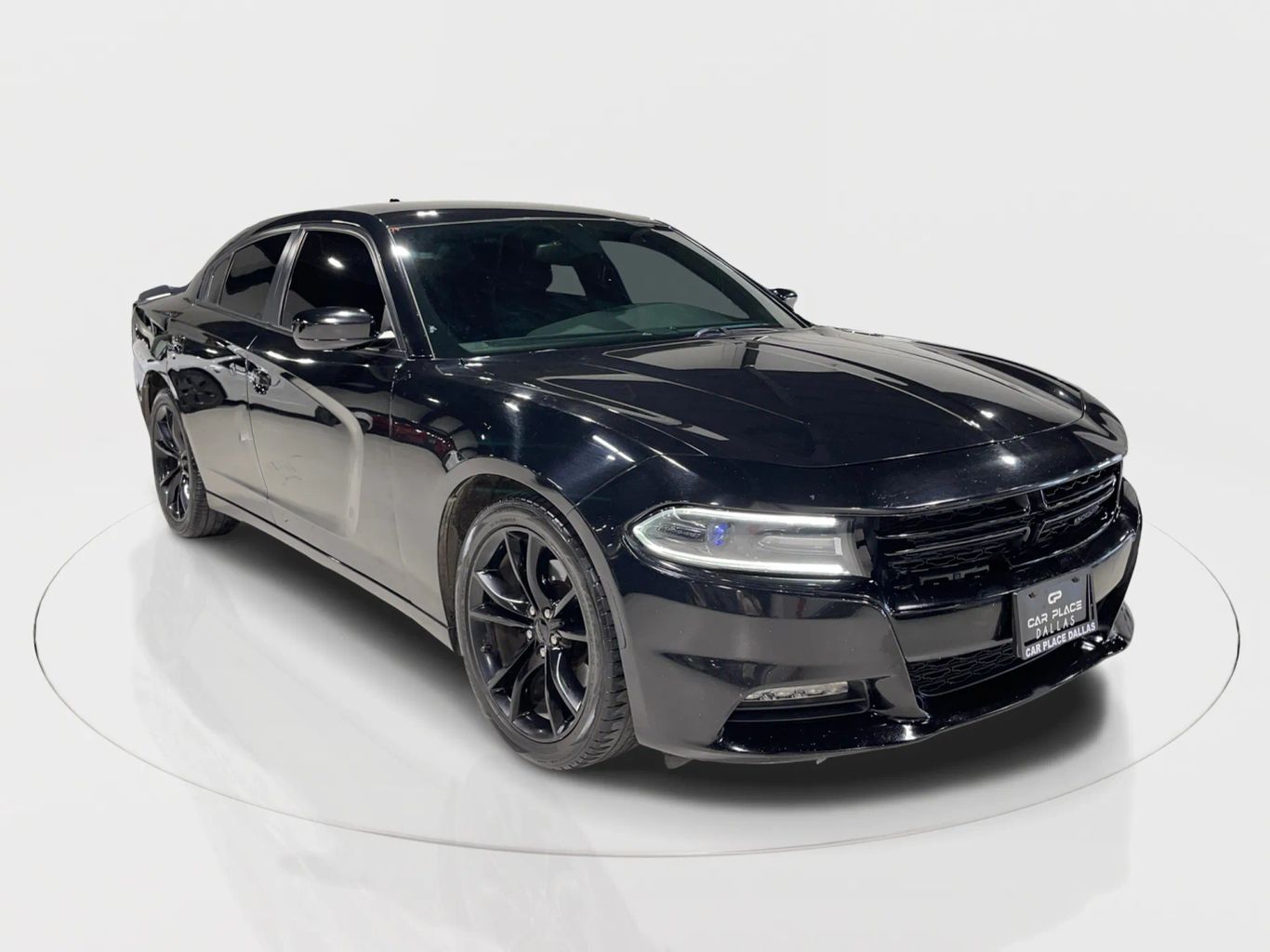 2016 DODGE CHARGER SEDAN V8, HEMI, 5.7 LITER R/T SEDAN 4D