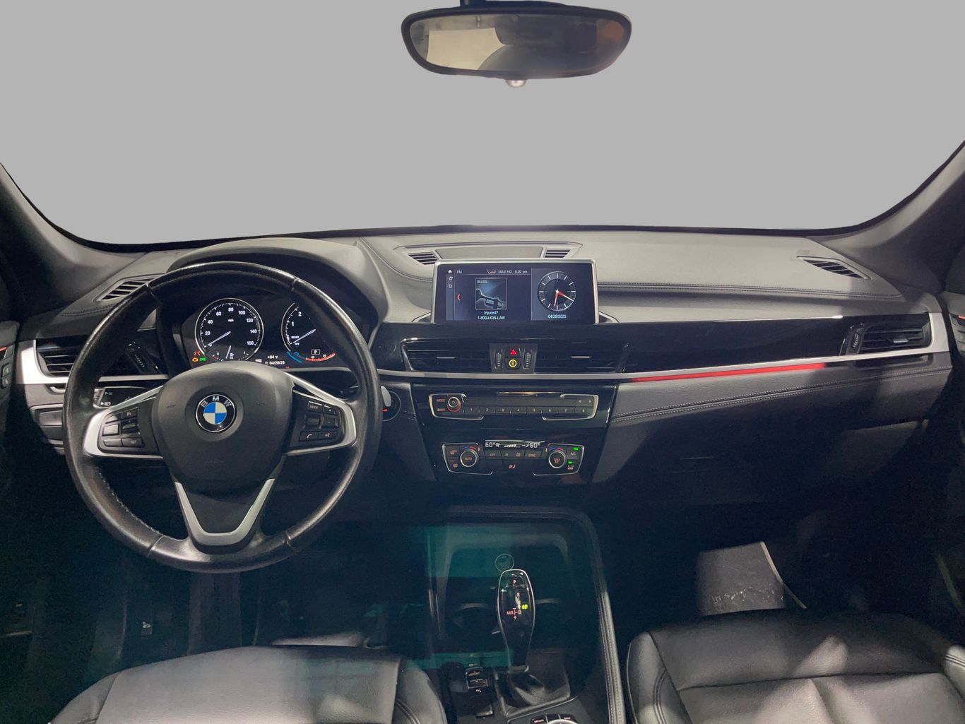 2021 BMW X1 SUV 4-CYL, TURBO, 2.0 LITER SDRIVE28I SPORT UTILITY 4D