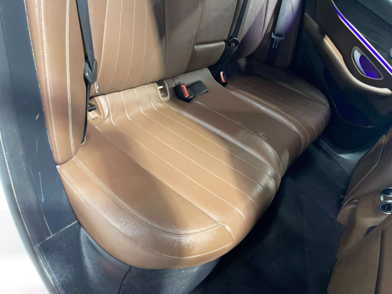 2017 MERCEDES-BENZ E-CLASS SEDAN 4-CYL, TURBO, 2.0 LITER E 300 SEDAN 4D
