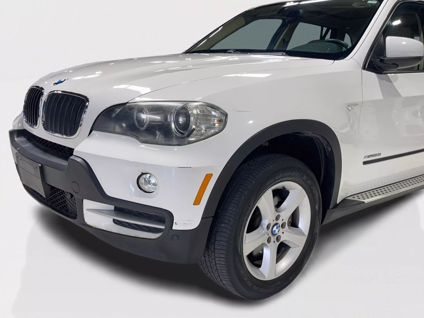 2010 BMW X5 SUV 6-CYL, 3.0 LITER XDRIVE30I SPORT UTILITY 4D