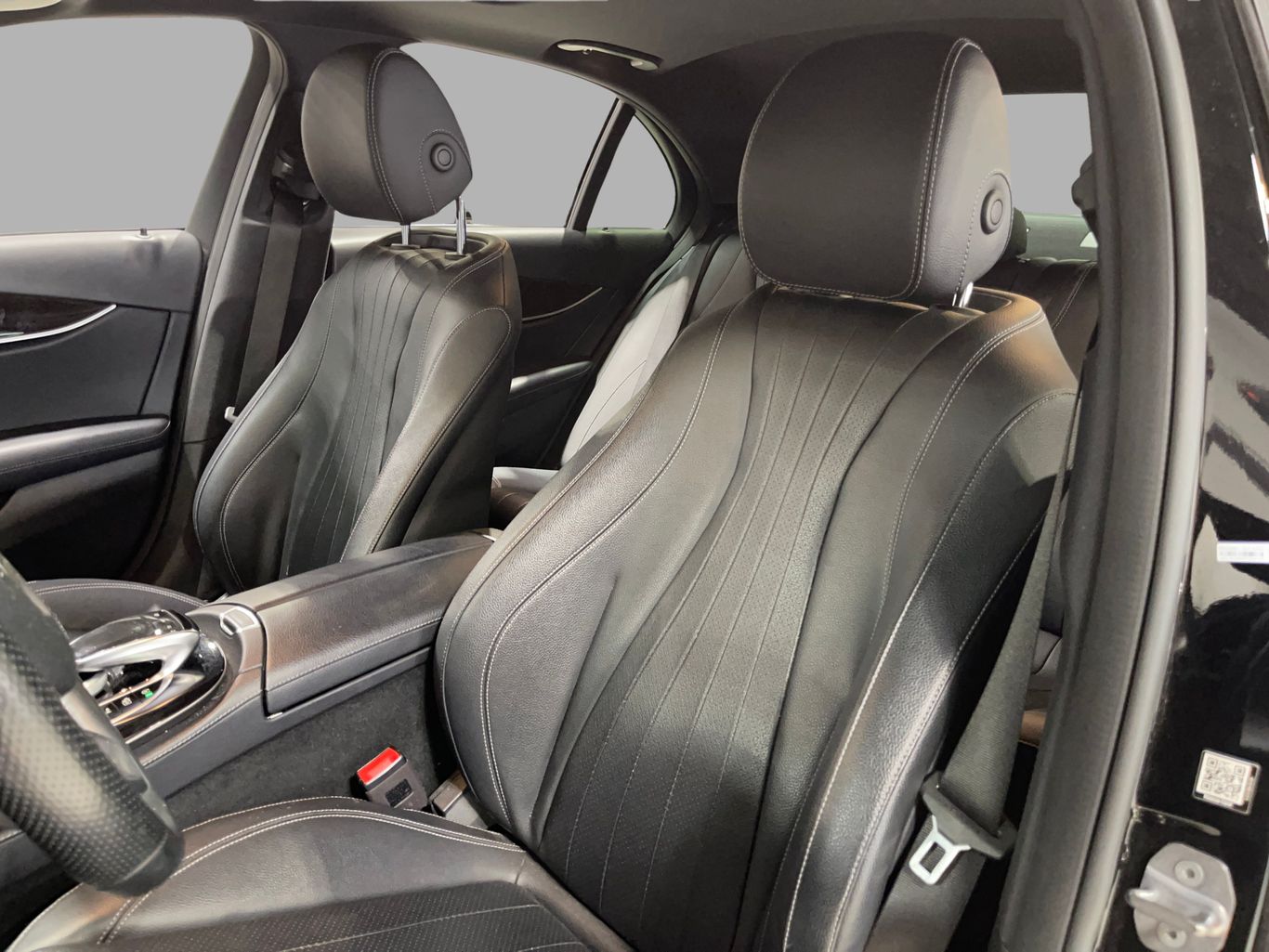 2018 MERCEDES-BENZ E-CLASS SEDAN 4-CYL, TURBO, 2.0 LITER E 300 4MATIC SEDAN 4D