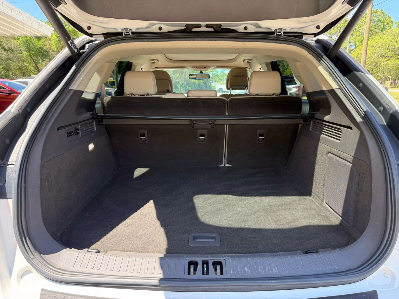 2017 LINCOLN MKX SUV V6 3.7L GASOLINE UTILITY 4D RESERVE 3.7L V6