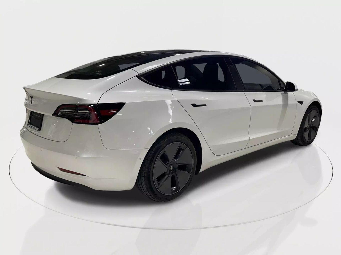 2021 TESLA MODEL 3 SEDAN AC ELECTRIC MOTOR STANDARD RANGE PLUS SEDAN 4D