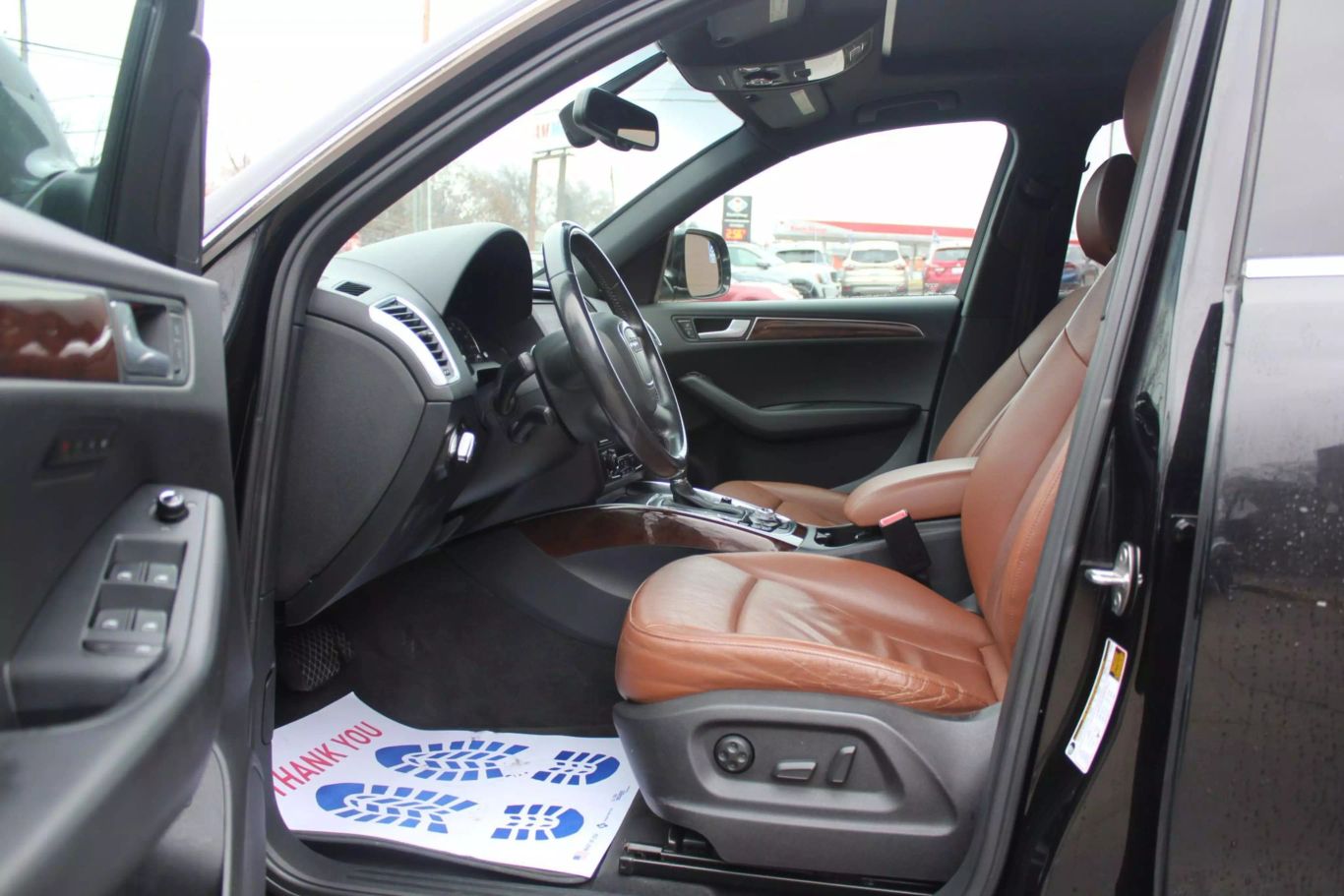 2012 Audi Q5 2.0t Quattro Premium Sport Utility 4d - Image 9