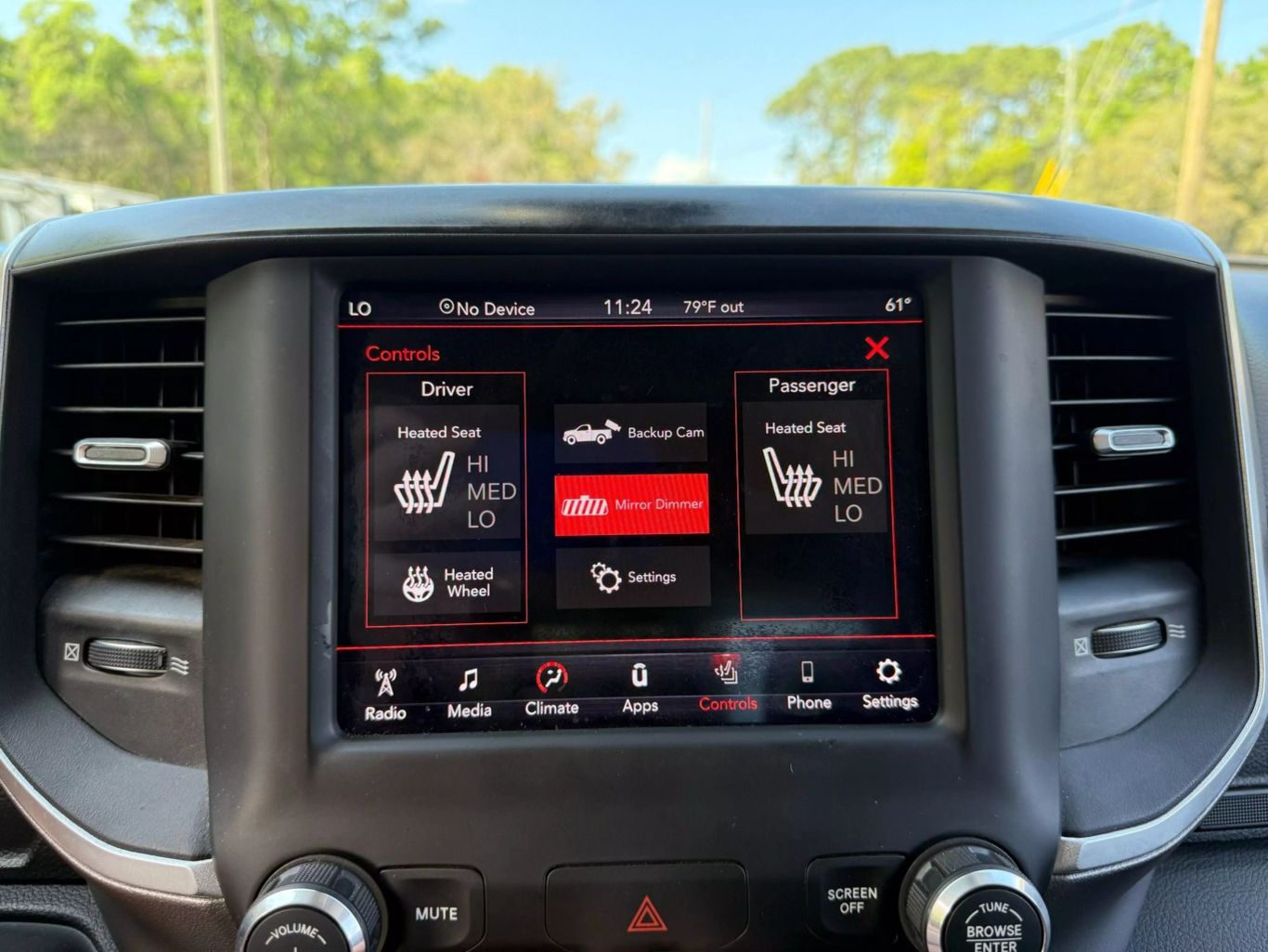 2019 RAM 1500 CREW CAB PICKUP V8, HEMI, ETORQUE, 5.7 LITER BIG HORN PICKUP 4D 6 1/3 FT