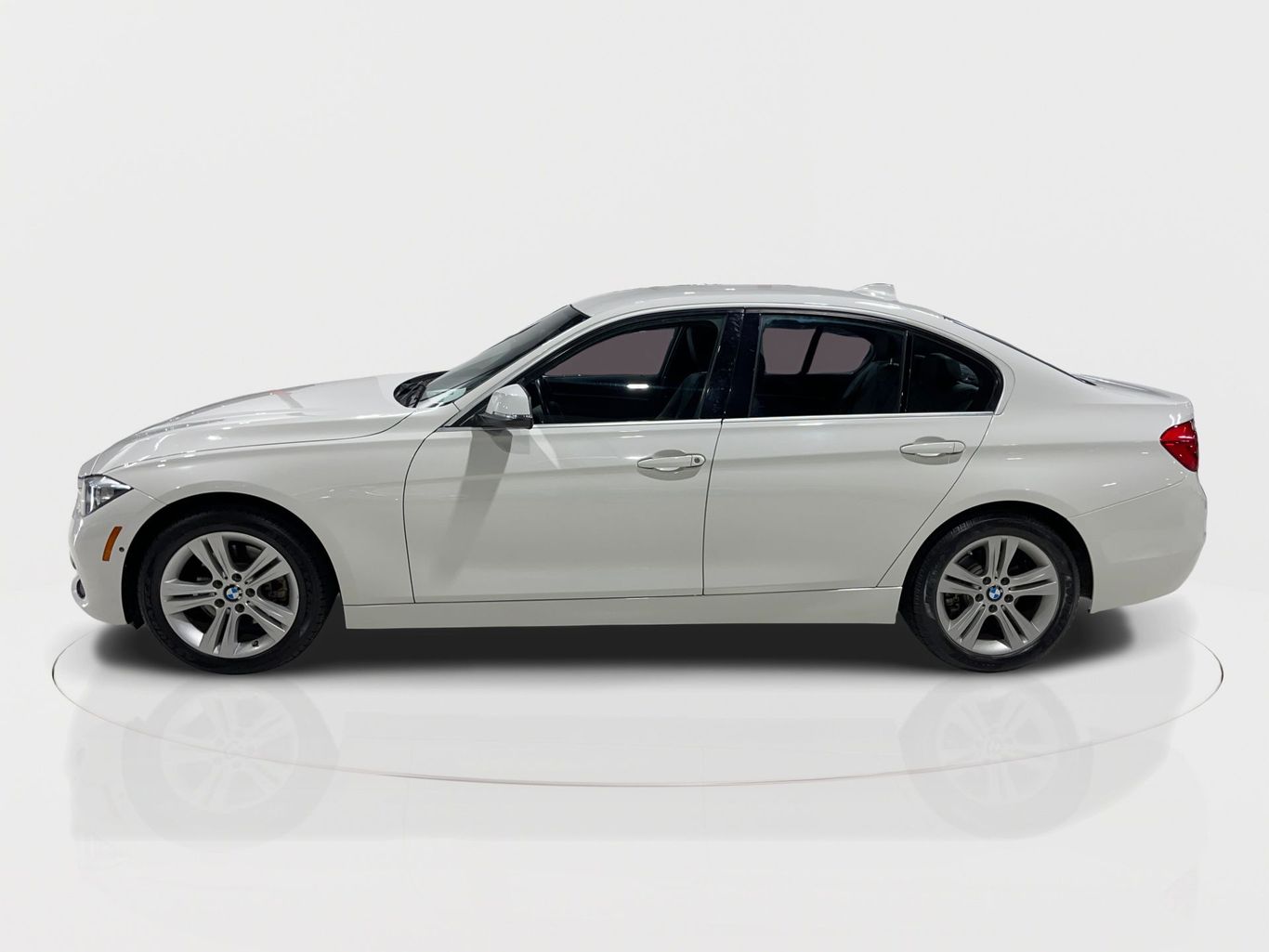 2017 BMW 3 SERIES SEDAN 4-CYL, SULEV, TURBO, 2.0L 330I SEDAN 4D