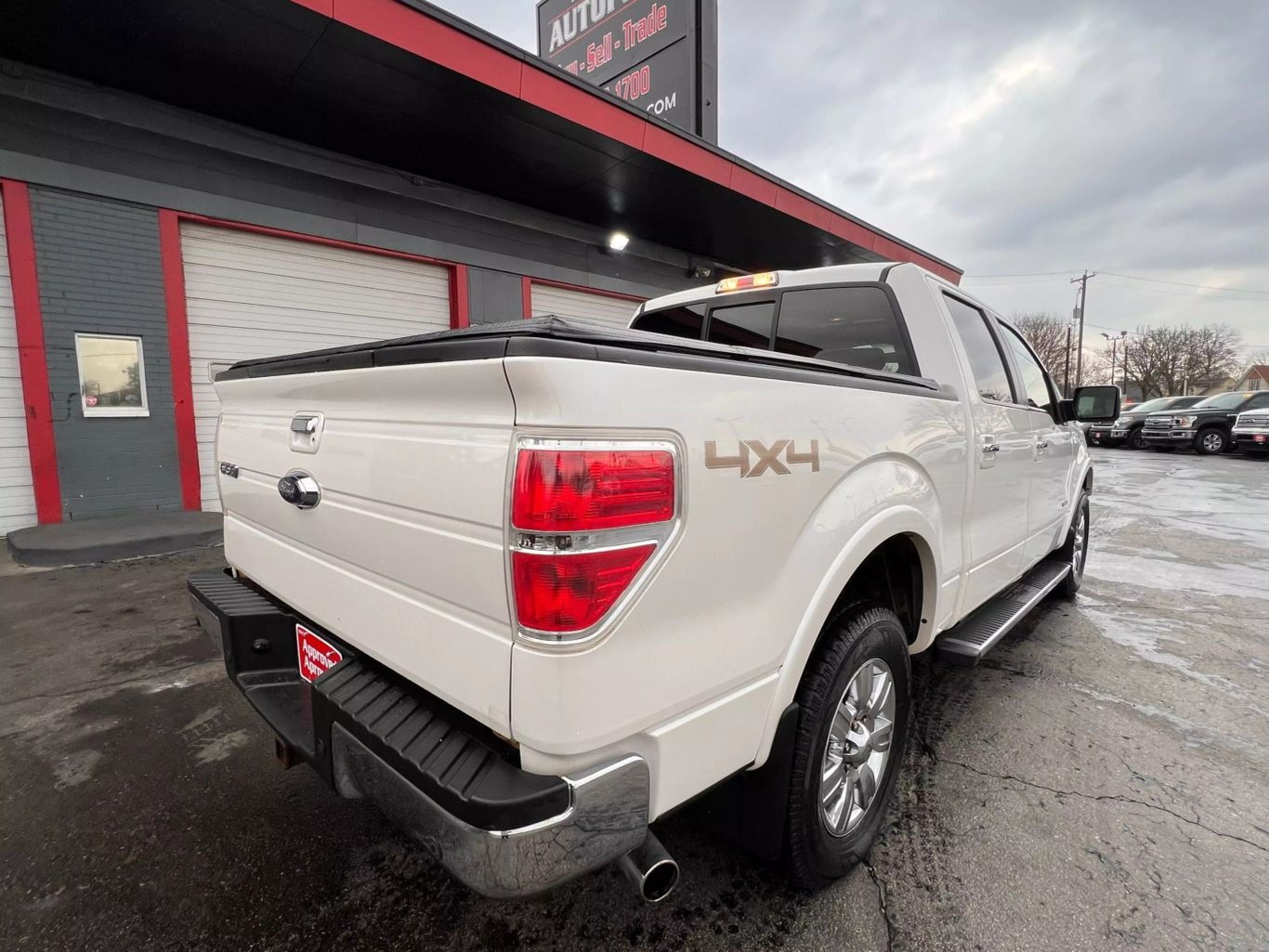 2013 Ford F150 Supercrew Cab - Image 10