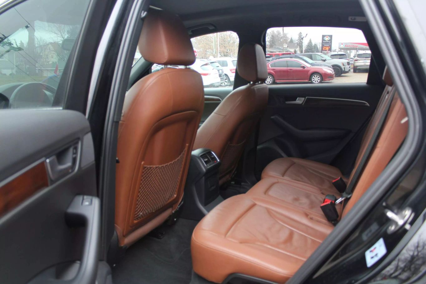 2012 Audi Q5 2.0t Quattro Premium Sport Utility 4d - Image 16