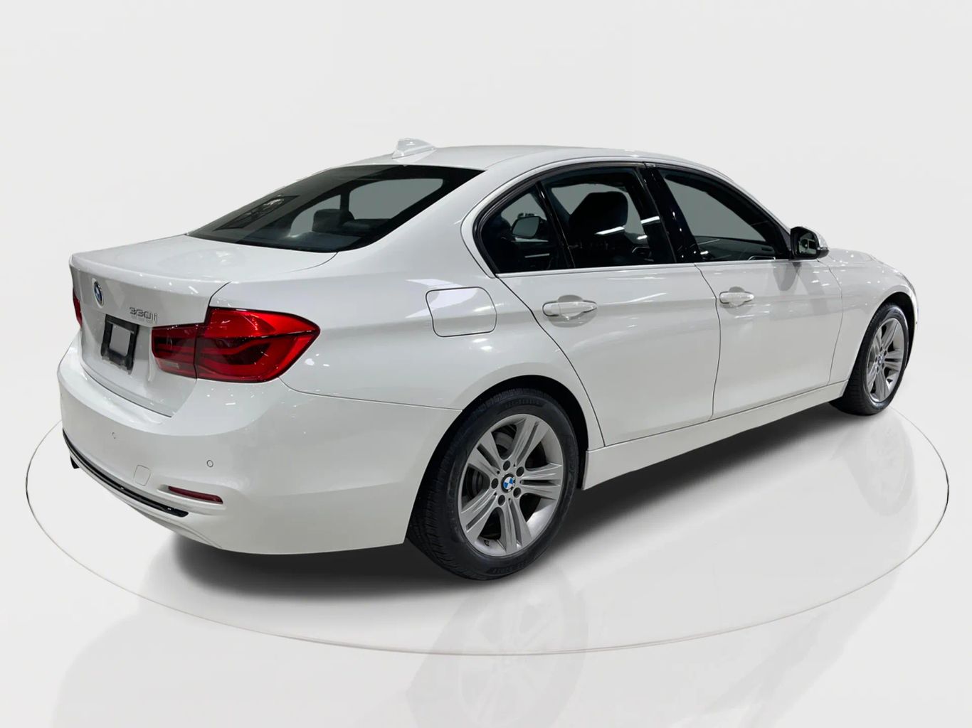 2017 BMW 3 SERIES SEDAN 4-CYL, SULEV, TURBO, 2.0L 330I SEDAN 4D