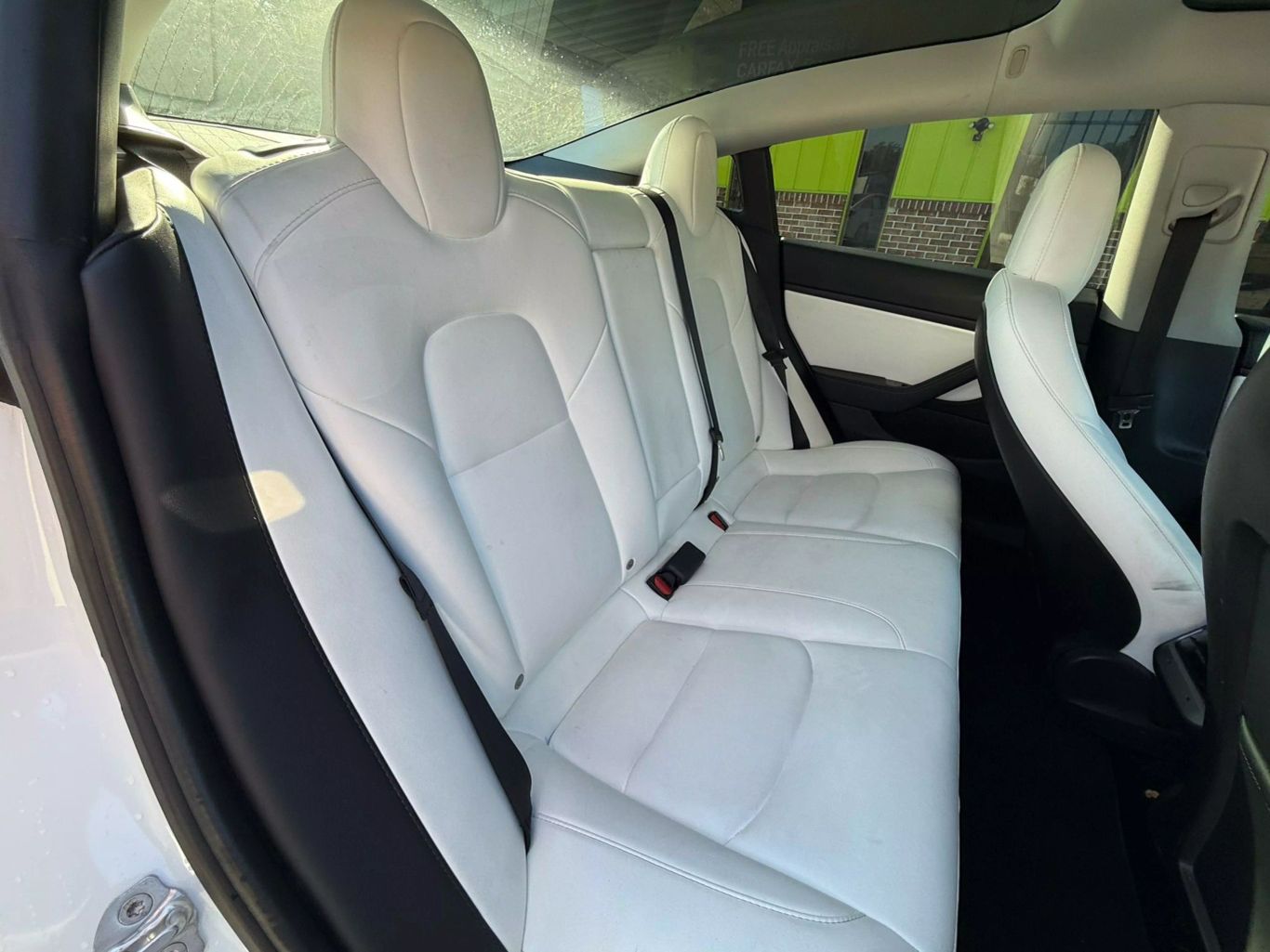 2020 TESLA MODEL 3 SEDAN AC ELECTRIC MOTOR STANDARD RANGE PLUS SEDAN 4D