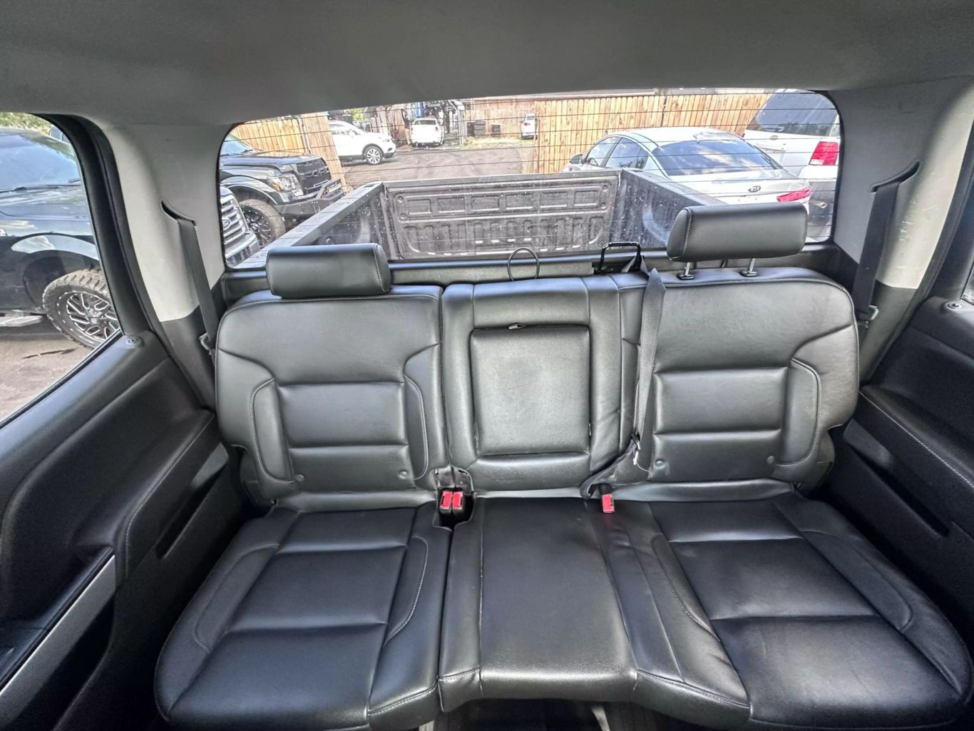 2018 CHEVROLET SILVERADO 1500 CREW CAB PICKUP V8, ECOTEC3, 5.3 LITER Z71 LT PICKUP 4D 5 3/4 FT - Tampa Motor Cars