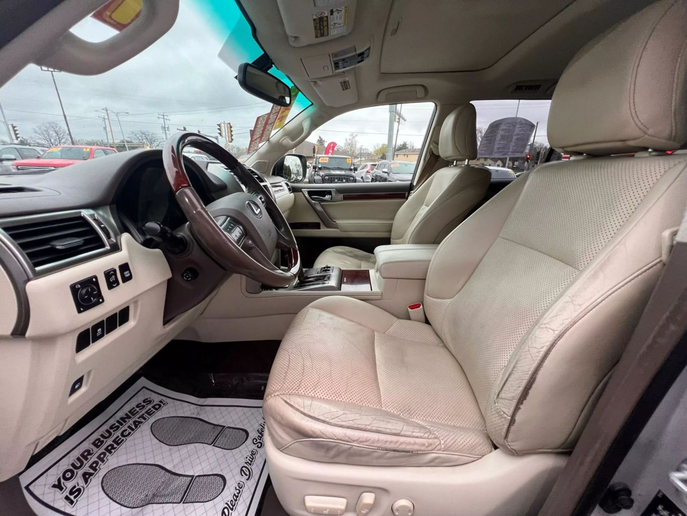 2013 Lexus Gx - Image 11