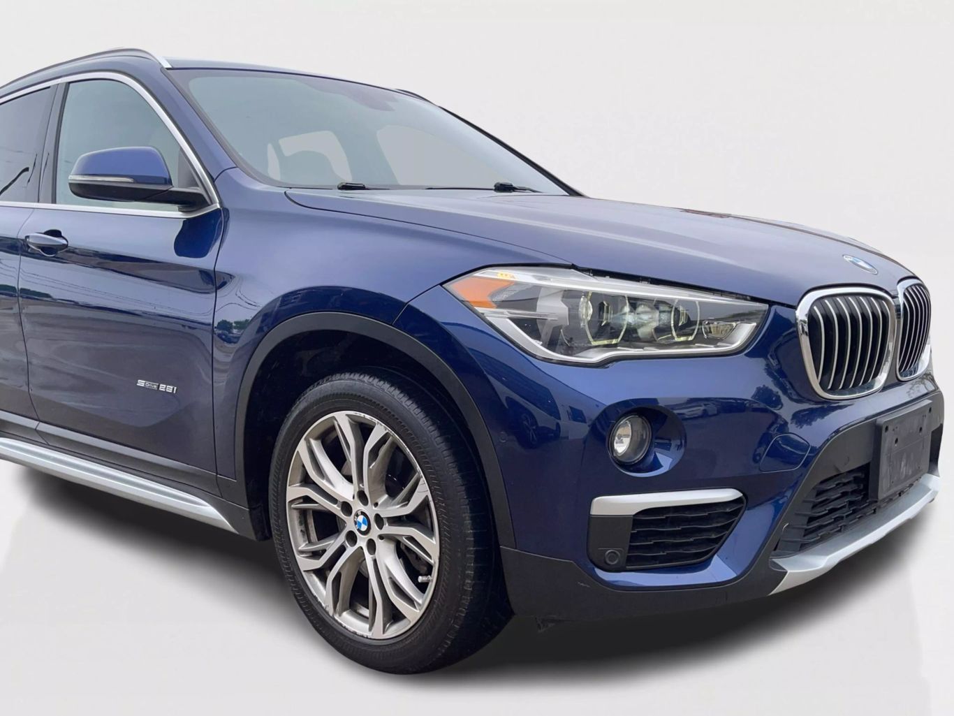 2017 BMW X1 SUV 4-CYL, TWIN TURBO, 2.0L SDRIVE28I SPORT UTILITY 4D