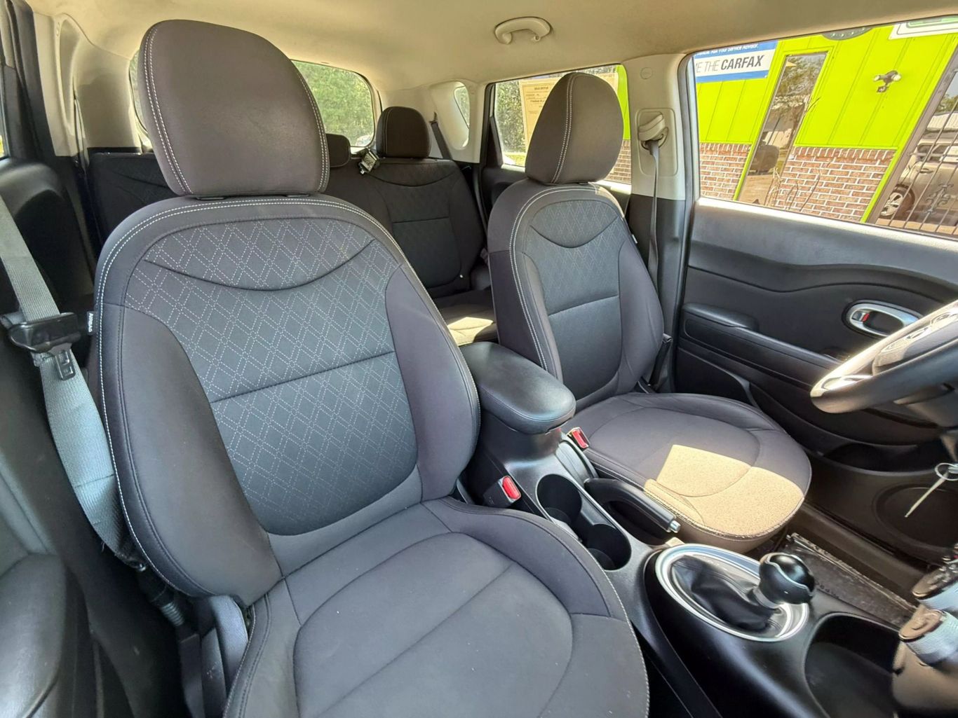 2016 KIA SOUL WAGON 4-CYL, 1.6 LITER WAGON 4D