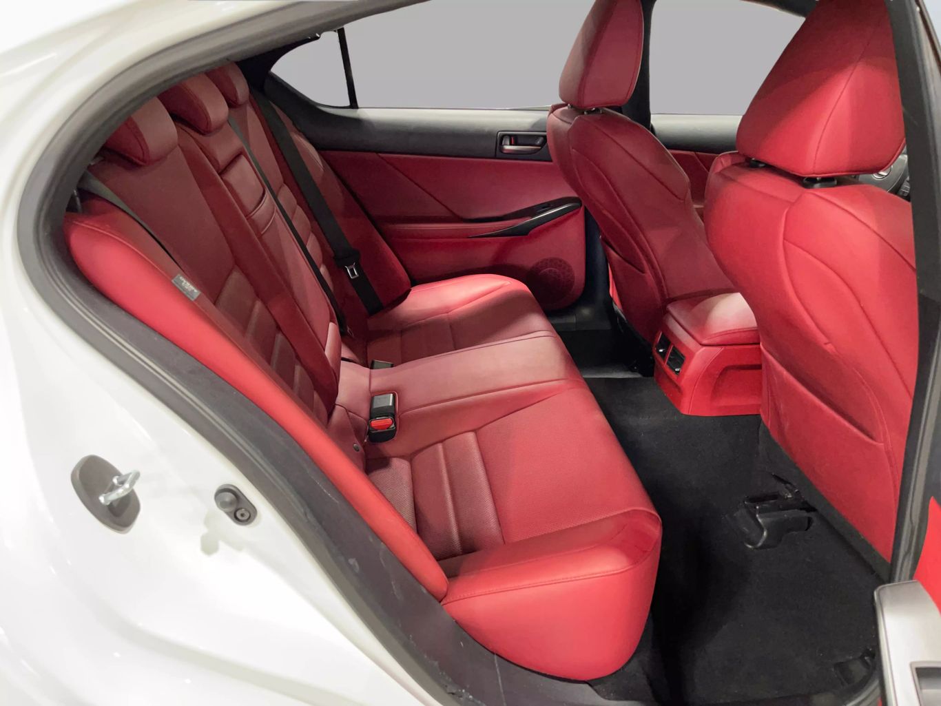 2021 LEXUS IS SEDAN V6, 3.5 LITER IS 350 F SPORT SEDAN 4D