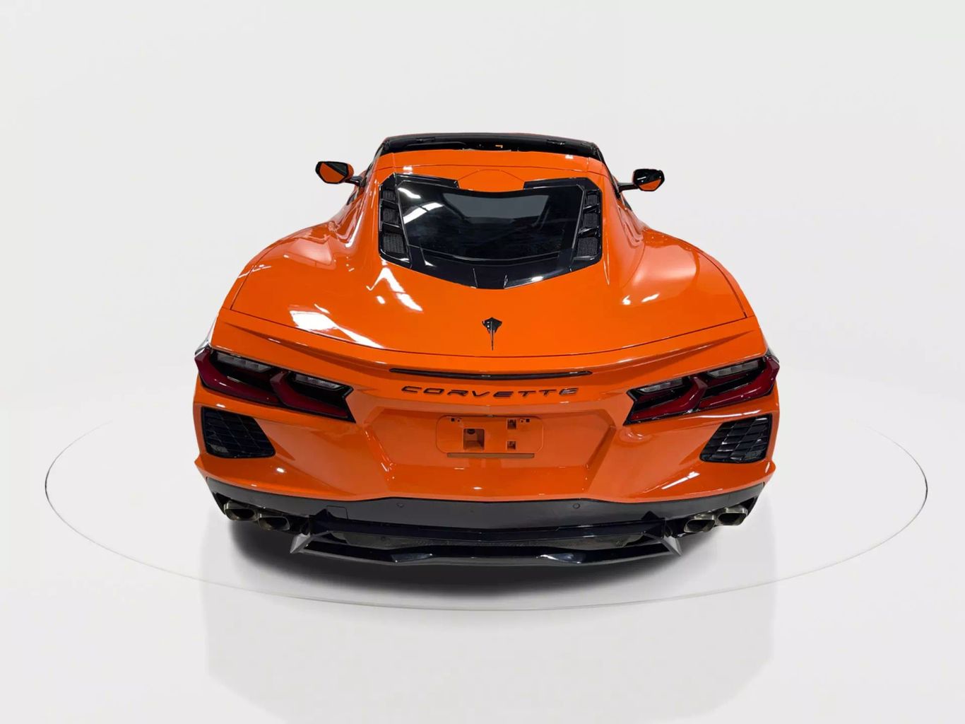 2022 CHEVROLET CORVETTE COUPE V8, 6.2 LITER STINGRAY COUPE 2D