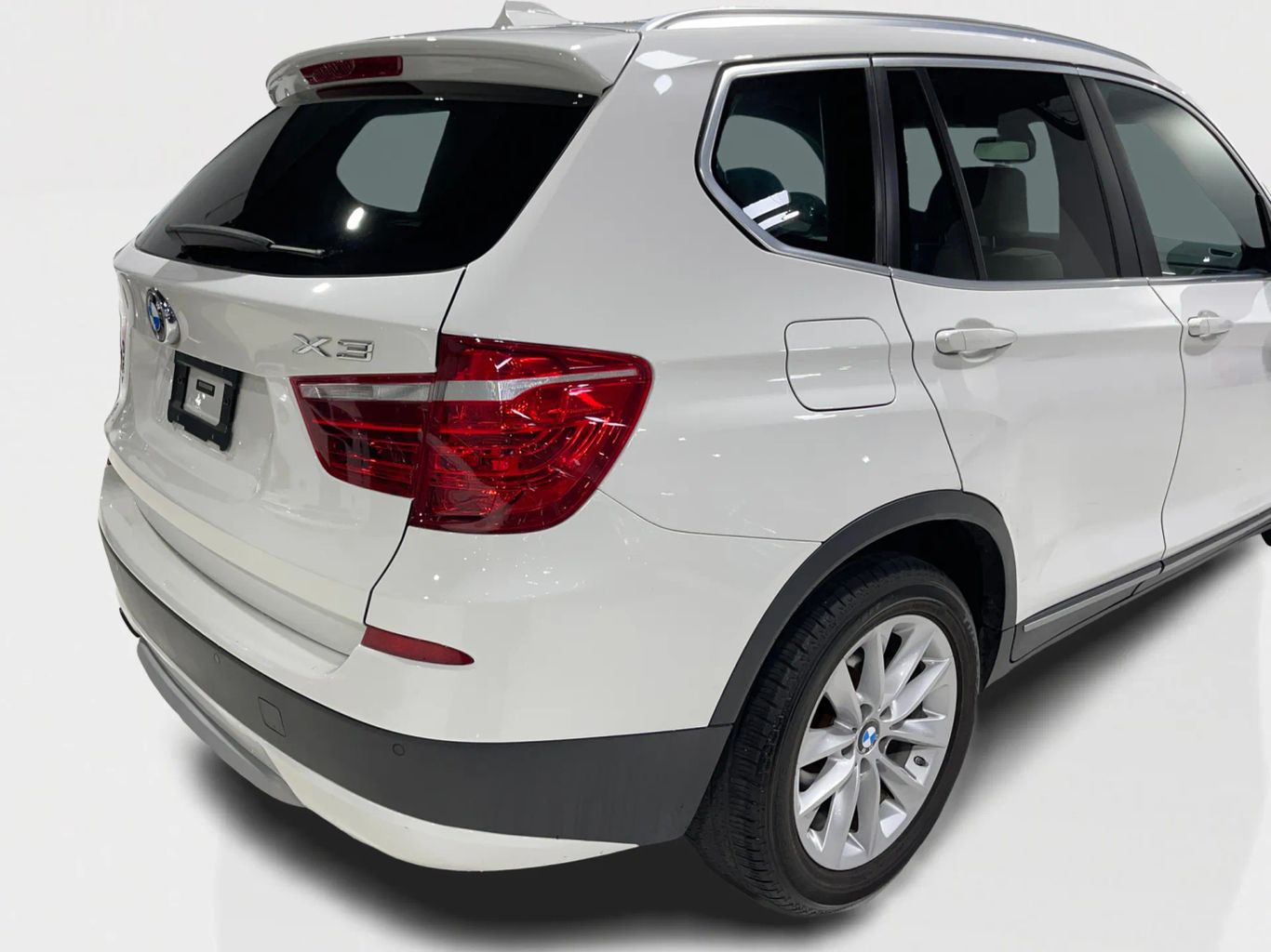 2013 BMW X3 SUV 4-CYL, TURBO, 2.0 LITER XDRIVE28I SPORT UTILITY 4D