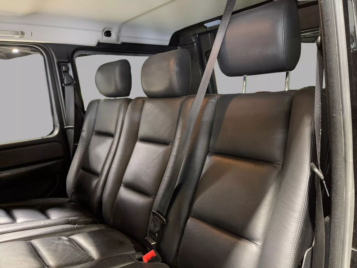 2017 MERCEDES-BENZ G-CLASS SUV V8, TWIN TURBO, 4.0 LITER G 550 SPORT UTILITY 4D