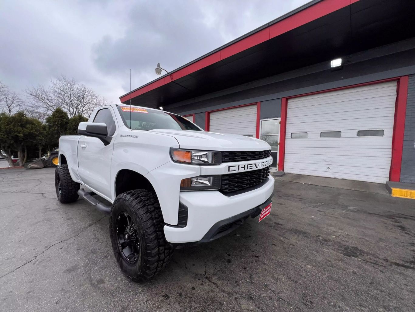 2019 Chevrolet Silverado 1500 Regular Cab - Image 3