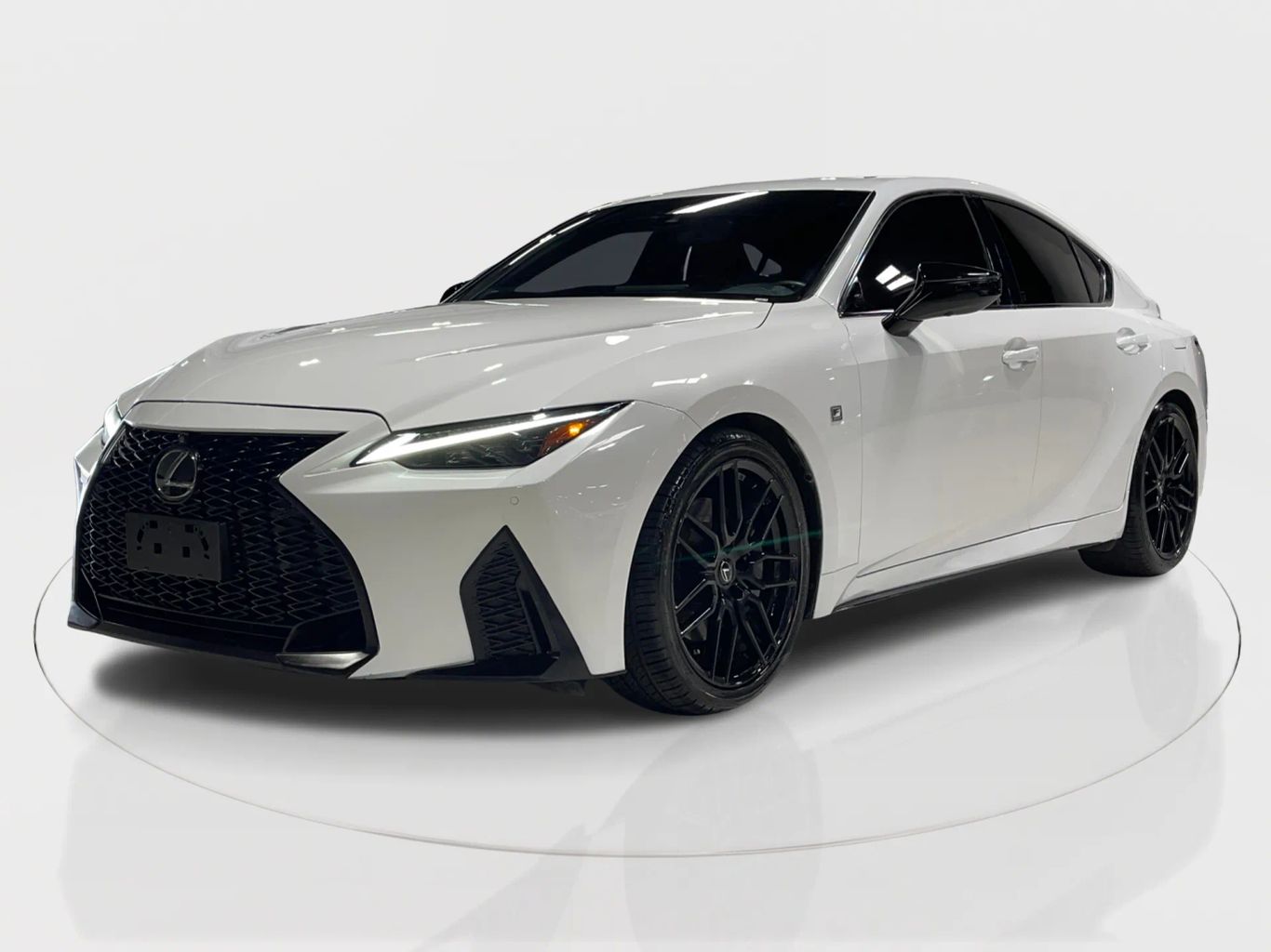 2021 LEXUS IS SEDAN V6, 3.5 LITER IS 350 F SPORT SEDAN 4D