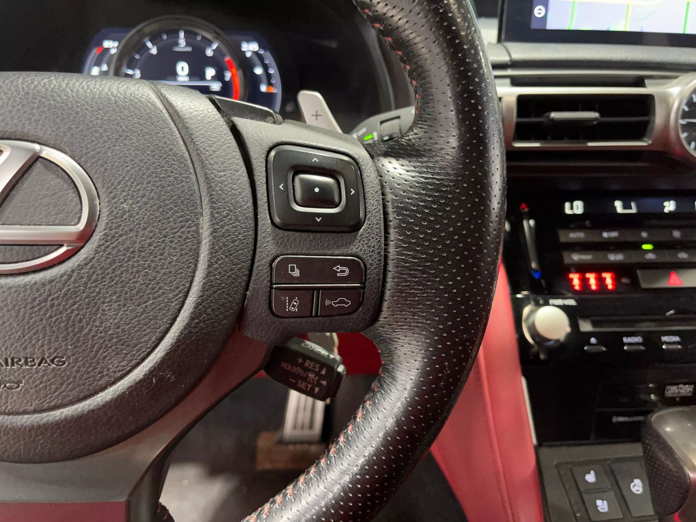 2021 LEXUS IS SEDAN V6, 3.5 LITER IS 350 F SPORT SEDAN 4D