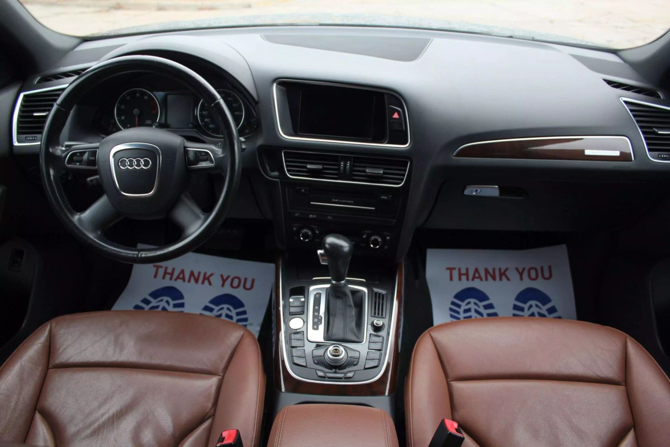 2012 Audi Q5 2.0t Quattro Premium Sport Utility 4d - Image 11