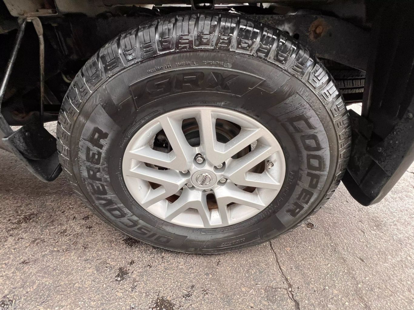 2018 Nissan Frontier Crew Cab - Image 23