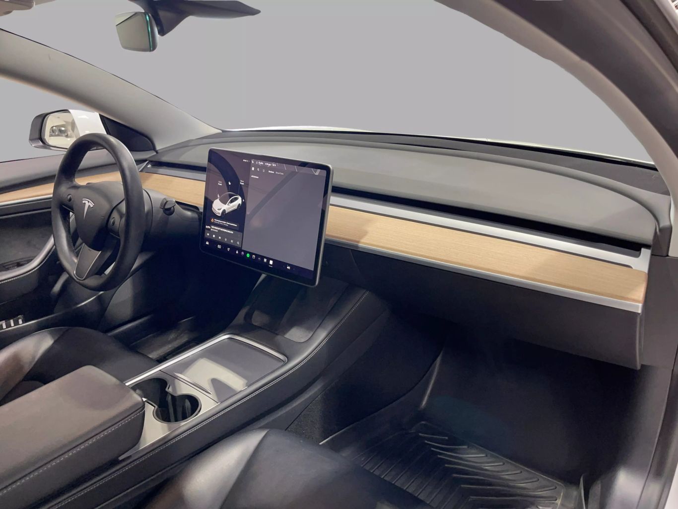 2021 TESLA MODEL 3 SEDAN AC ELECTRIC MOTOR STANDARD RANGE PLUS SEDAN 4D