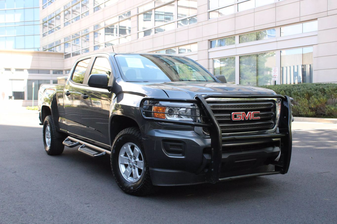 2016 GMC Canyon