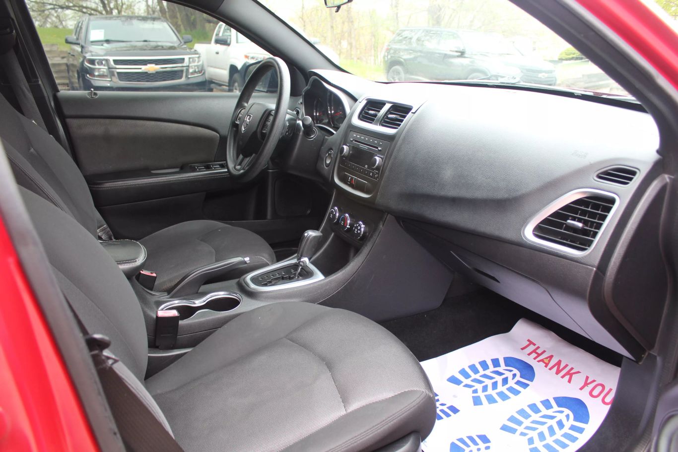 2014 Dodge Avenger Se Sedan 4d - Image 13