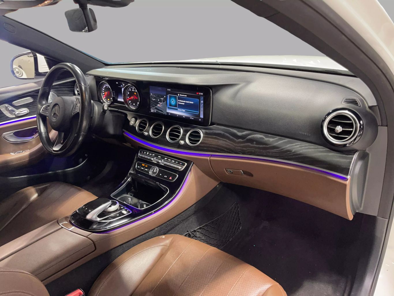 2017 MERCEDES-BENZ E-CLASS SEDAN 4-CYL, TURBO, 2.0 LITER E 300 SEDAN 4D