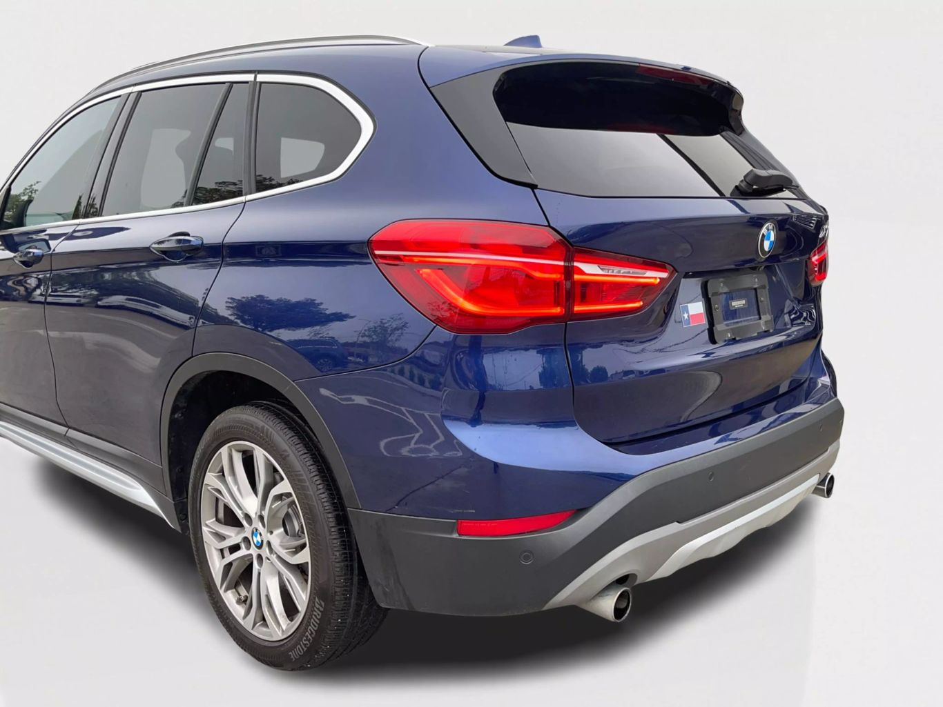 2017 BMW X1 SUV 4-CYL, TWIN TURBO, 2.0L SDRIVE28I SPORT UTILITY 4D